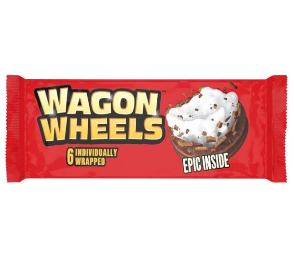 Wagon Wheels Original