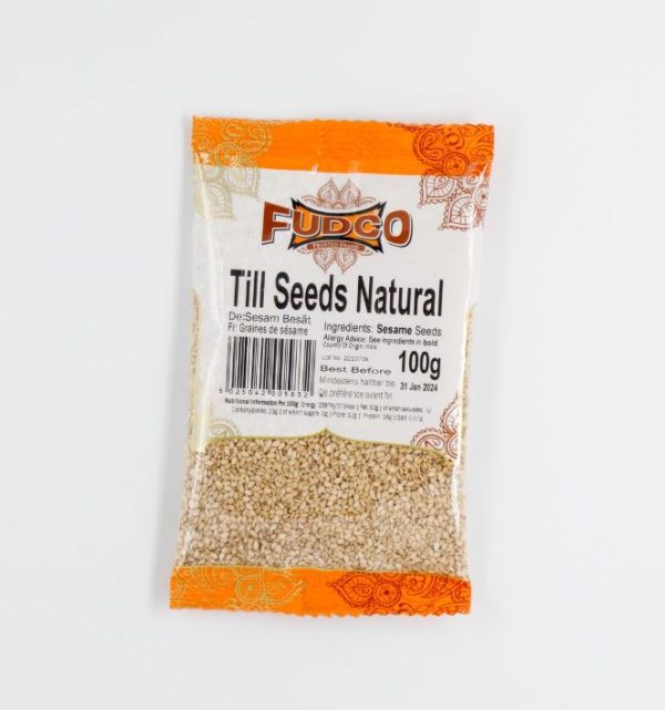 fudco till seeds natural