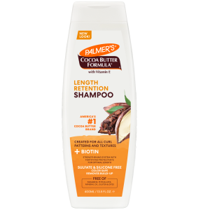 Palmer's Cocoa Butter Formula Length Retention Shampoo