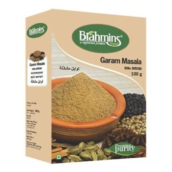 Brahmins Garam Masala-100Gm