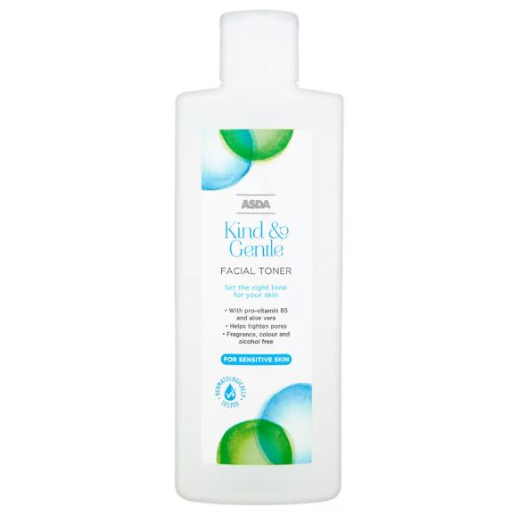 ASDA Kind & Gentle Toner