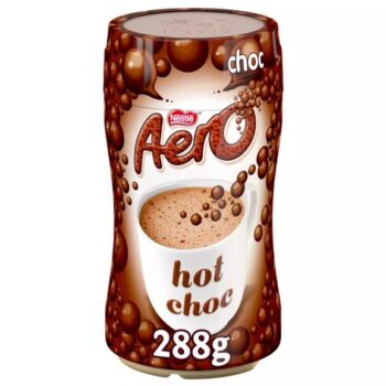 Aero Instant Hot Chocolate