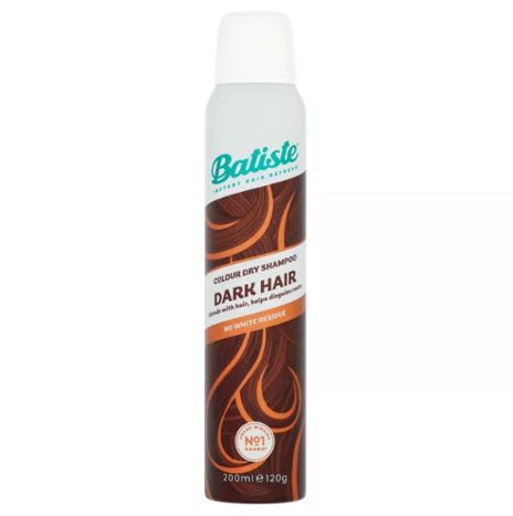 Batiste Dark Dry Shampoo