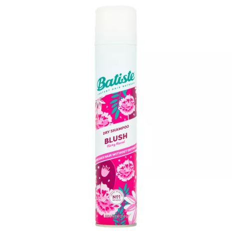 Batiste Dry Shampoo Blush Flirty Floral 350ml