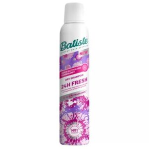 Batiste Touch Activated Technology Dry Shampoo 200ml