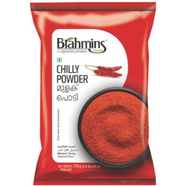 Brahmins Chilly Powder, 250 g