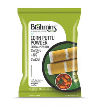 Brahmins Corn Puttu Powder