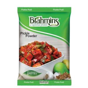 Brahmins Pickle Powder 100g