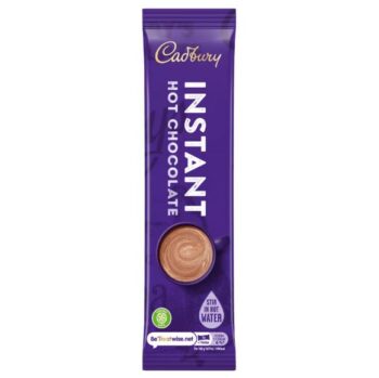 Cadbury Instant Hot Chocolate Sachet