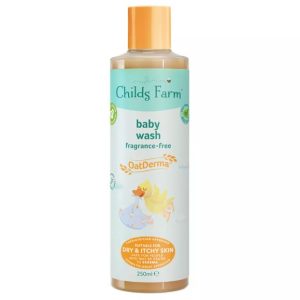 Childs Farm Baby Wash OatDerma