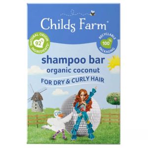 Childs Farm Shampoo Bar Organic Coconut