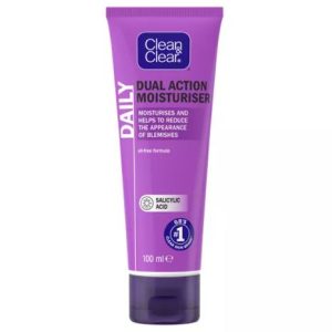 Clean & Clear Dual Action Moisturiser