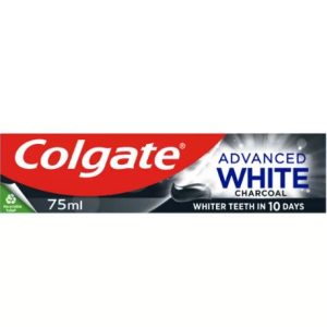 Colgate Advanced White Charcoal Toothpaste