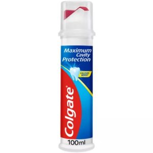 Colgate Cavity Protection Toothpaste Pump