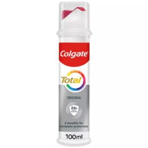 Colgate Total Original Toothpaste Pump