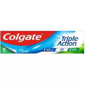 Colgate Triple Action Toothpaste