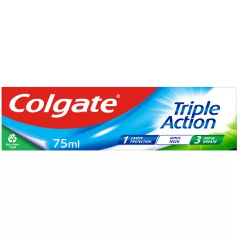 Colgate Triple Action Toothpaste