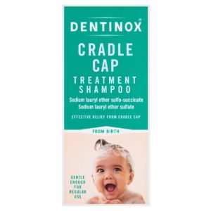 Dentinox Cradle Cap Treatment Shampoo