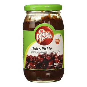 Double Horse Dates Pickle 400g