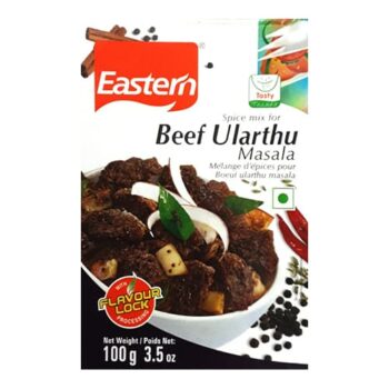 Eastern Beef Ularthu Masala