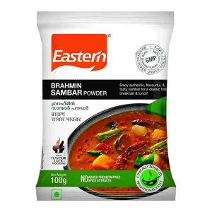 Eastern Brahmin Sambar Powder 100g