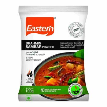 Eastern Brahmin Sambar Powder 100g