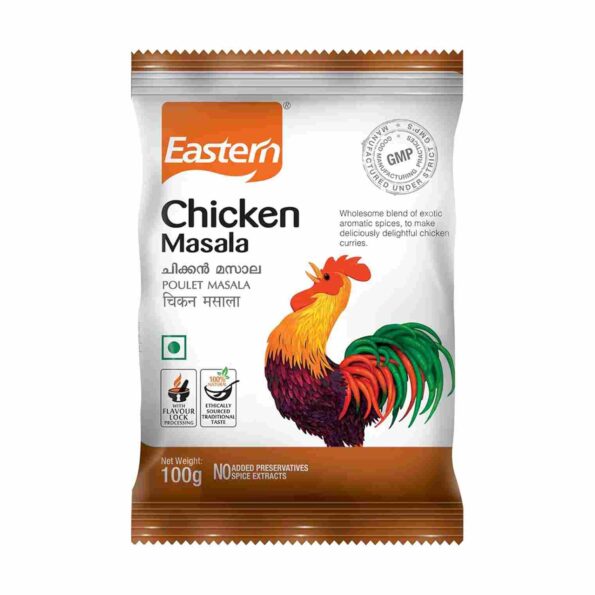 Eastern Chicken Masala 100g