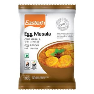 Eastern Egg Masala 100 gm