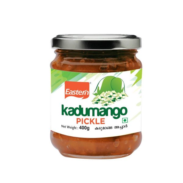 Eastern Kadu Mango Pickle 400gms