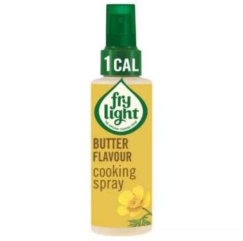 Frylight 1 Cal Butter Flavour Cooking Oil Spray