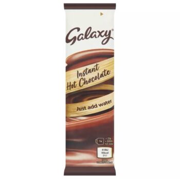 Galaxy Instant Hot Chocolate 25g