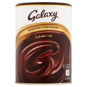 Galexy hot chocolate