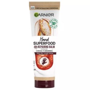 Garnier Hand Superfood Cocoa & Ceramide