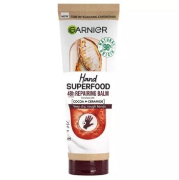 Garnier Hand Superfood Cocoa & Ceramide