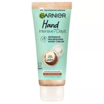 Garnier Intensive 7 Days Shea Butter & Probiotic Extract Hand Cream 75ml