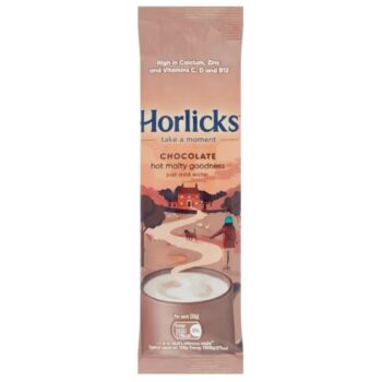 Horlicks Hot Chocolate