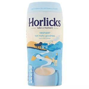 Horlicks Instant Hot Malty Goodness