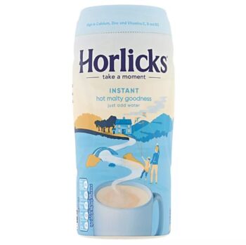 Horlicks Instant Hot Malty Goodness