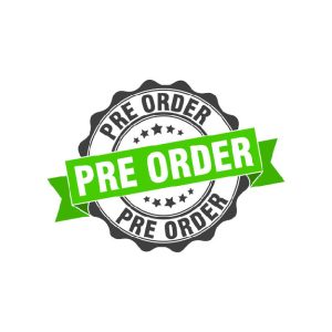 PRE-ORDER