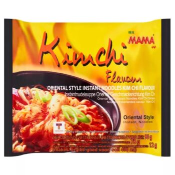 Kimchi Oriental Style Instant Noodle