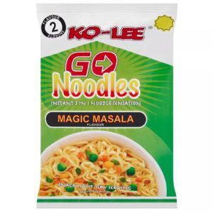 Ko-Lee Go Noodles Magic Masala Flavour 85g