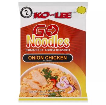 Ko-Lee Go Noodles Onion Chicken Flavour 85g