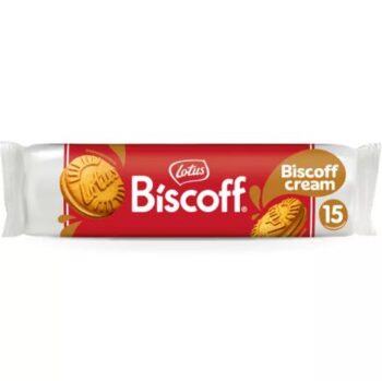 Lotus Biscoff Sandwich Biscoff Cream