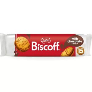 Lotus Biscoff Sandwich Milk Chocolate