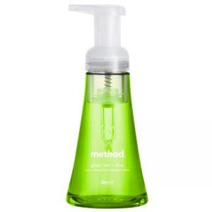 Method Green Tea + Aloe Plant-Based Foaming Hand Wash 300ml