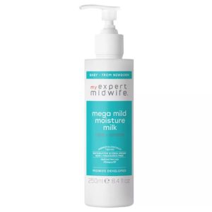 My Expert Midwife Mega Mild Moisture Milk Baby - from Newborn