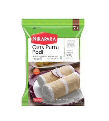 NIRAPARA OATS PUTTU PODI 1KG