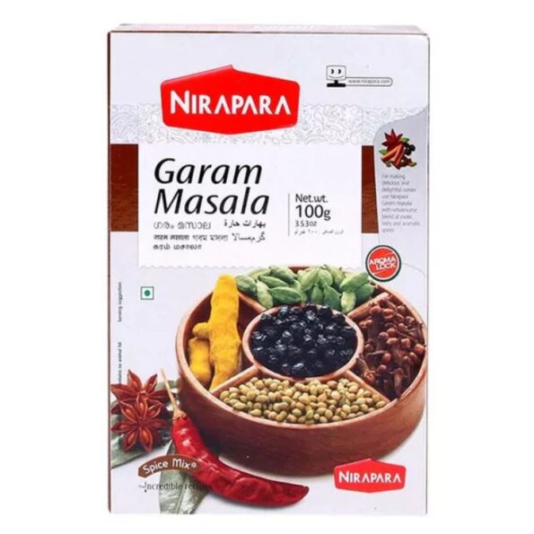 Nirapara Garam Masala 100g