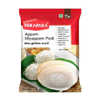 Nirapara appam idiyappam podi