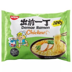 Nissin Demae Ramen Chicken